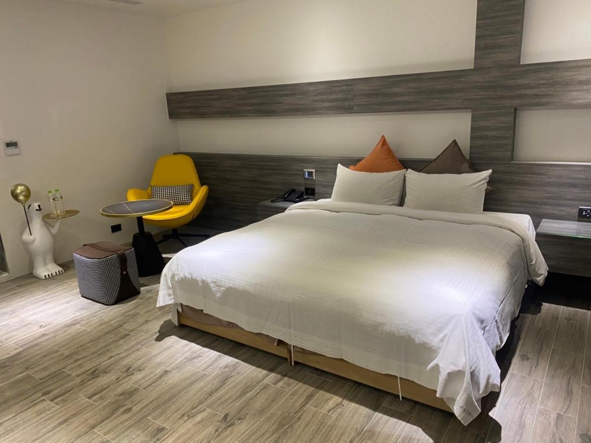 My Motel Mingjian Bagian luar foto