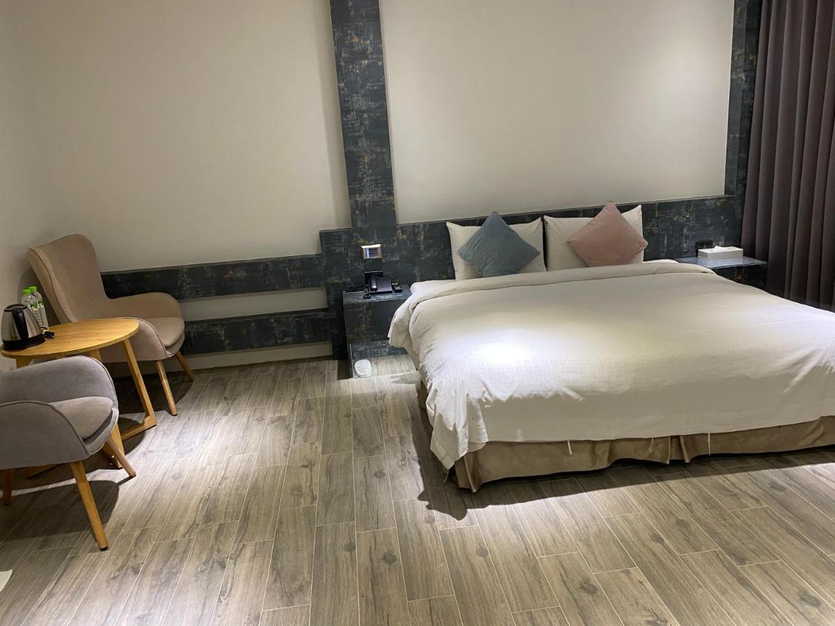 My Motel Mingjian Bagian luar foto