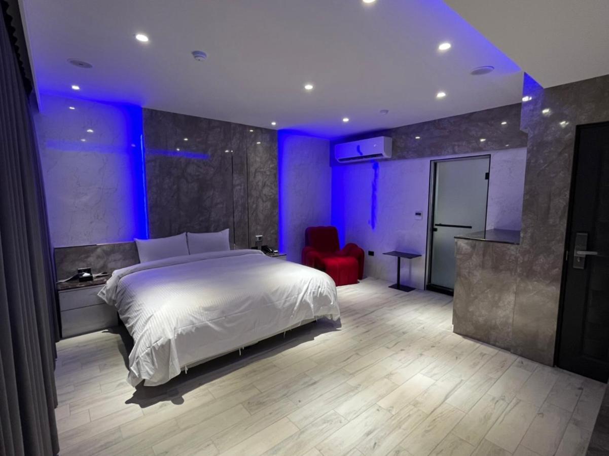 My Motel Mingjian Bagian luar foto