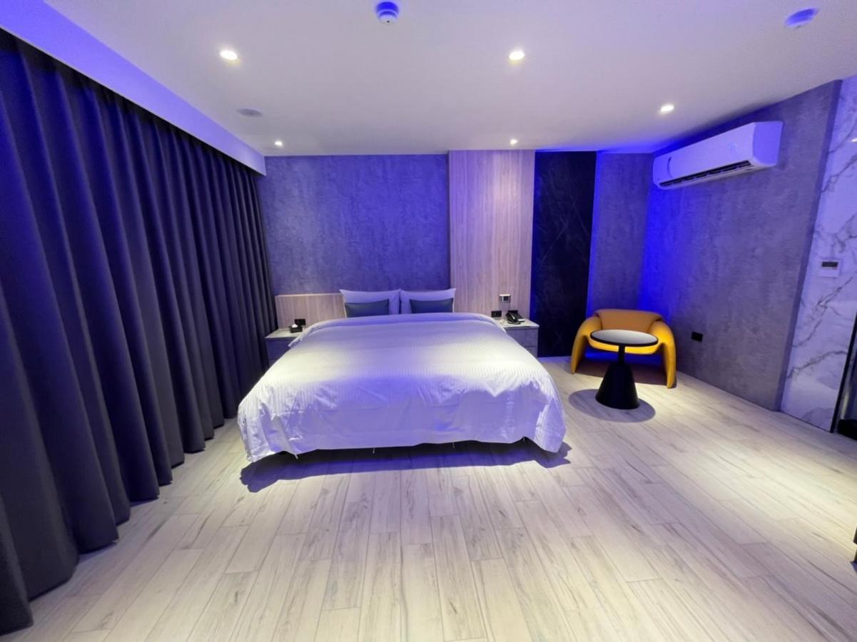 My Motel Mingjian Bagian luar foto