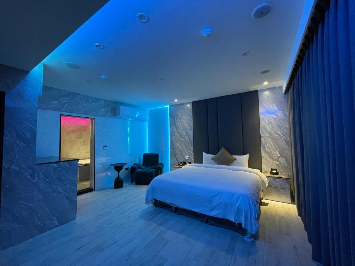 My Motel Mingjian Bagian luar foto