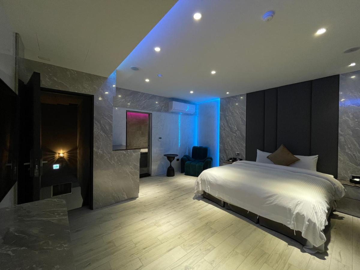My Motel Mingjian Bagian luar foto