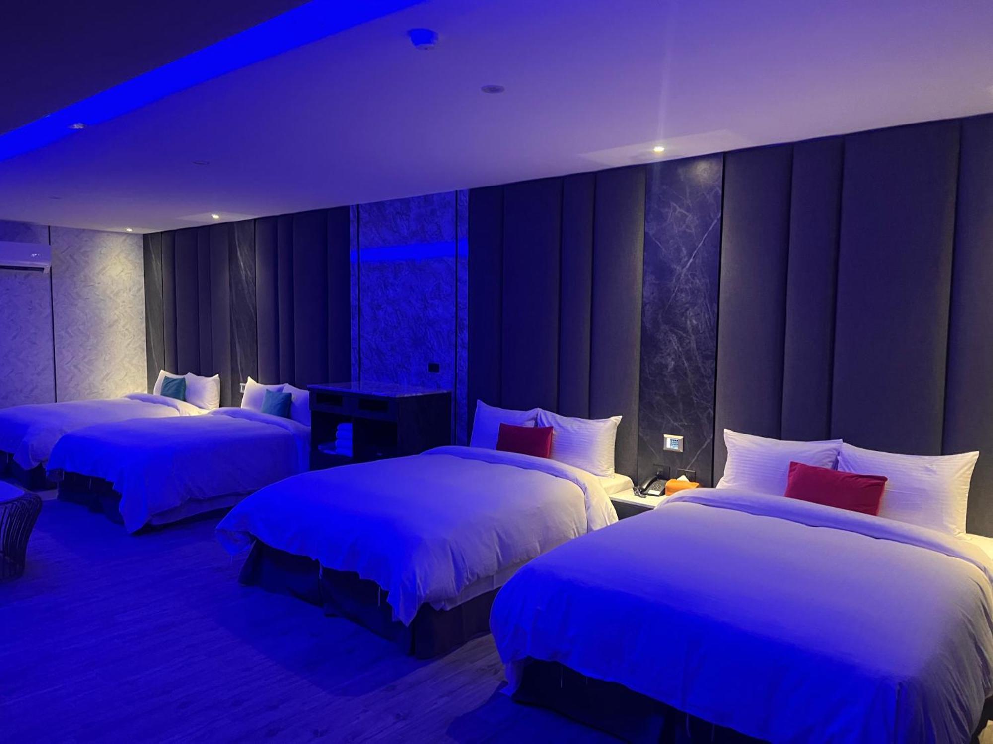 My Motel Mingjian Bagian luar foto