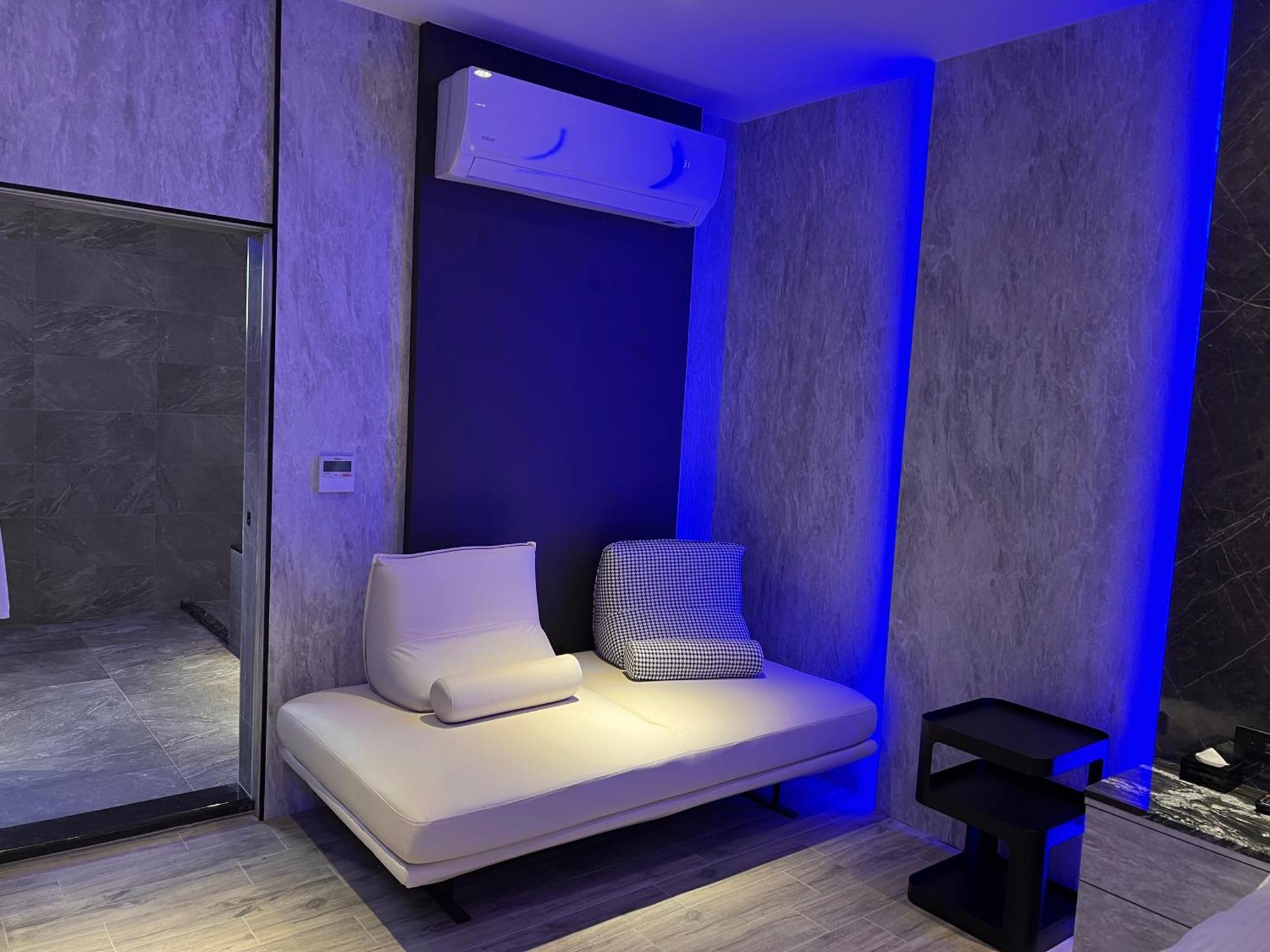 My Motel Mingjian Bagian luar foto